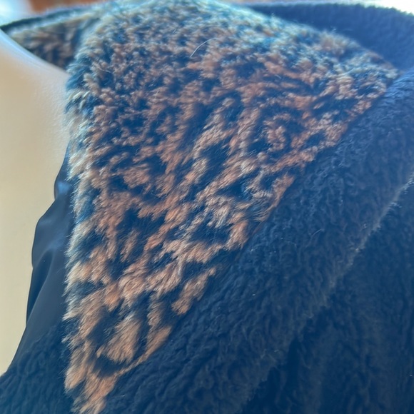 Nils Resort collection fleece hooded ski Jacket - Picture 4 of 5